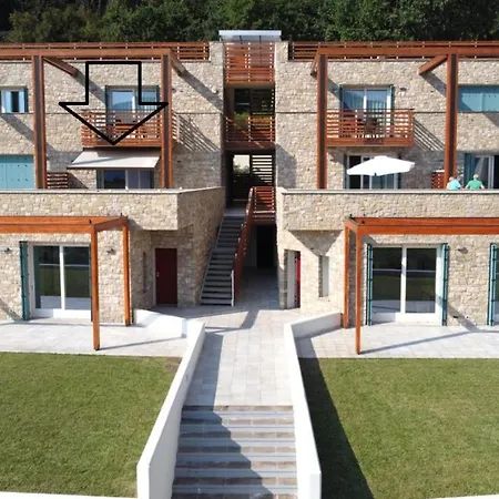 Apartmán Domino Apt Sarnico